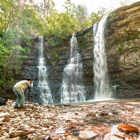 Hiking and Waterfalls | Arkansas.com