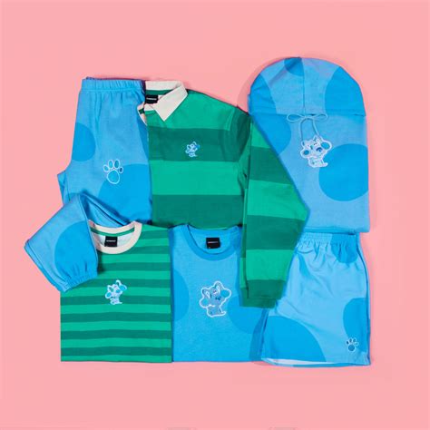 Blue's Clues Streetwear | Official Apparel & Accessories | Dumbgood ...