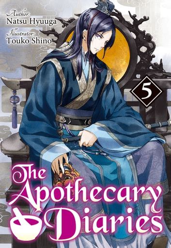 The Apothecary Diaries Vol. 3-5 Premium - That Novel Corner