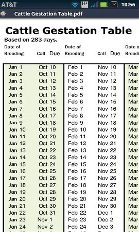 Sheep Gestation Calendar - prntbl.concejomunicipaldechinu.gov.co