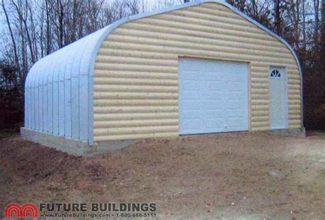 Metal Storage Buildings | Steel Storage Sheds - Future Buildings