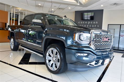 2018 GMC Sierra 1500 Denali for sale near Middletown, CT | CT GMC ...