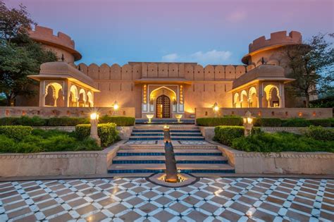 Best Luxury Hotels In Jaipur, India 2024 - The Luxury Editor