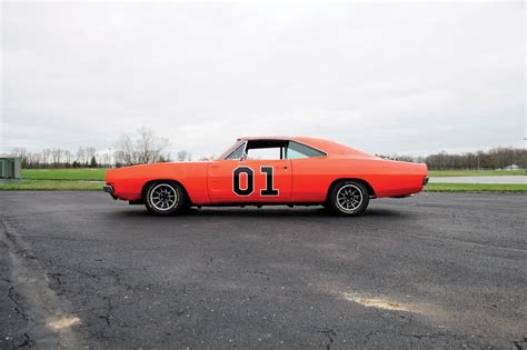 This 1968 Dodge Charger Survived The Dukes Of Hazzard Film Set And Is Ready For A Gentler Life ...