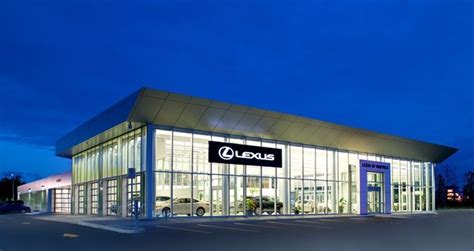 The ultimate Lexus Experience Awaits as Lexus of Oakville Unveils its Modern and Innovative ...