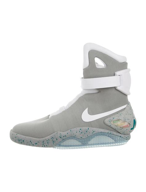 Nike Air MAG Self-Lacing Sneakers w/ Tags - Shoes - | The RealReal