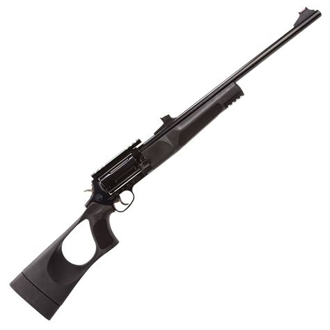 Rossi Circuit Judge Tuffy Black Revolver Rifle - 45 (Long) Colt/410 - Black | Sportsman's Warehouse