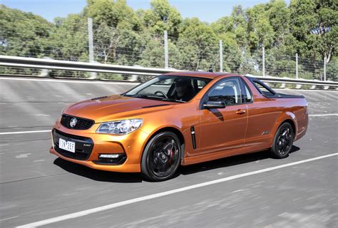 2017 Holden Commodore Is The GM Zeta Platform’s Last Hurrah - autoevolution