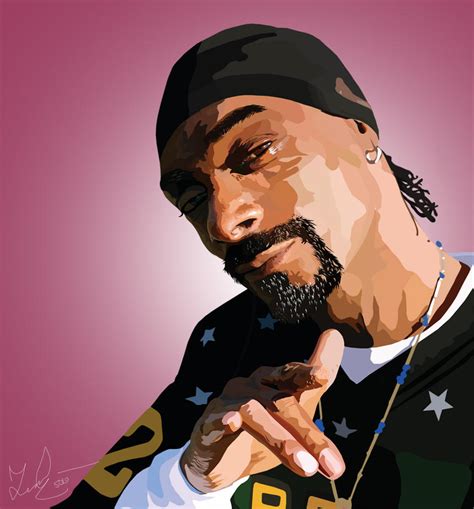 Snoop Dogg Vector by sologfx on DeviantArt