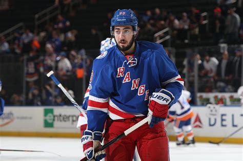 New York Rangers: Mika ZIbanejad contract comparables