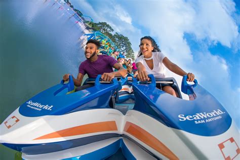 8 Best Rides at SeaWorld San Antonio That You Can't Miss | La Jolla Mom