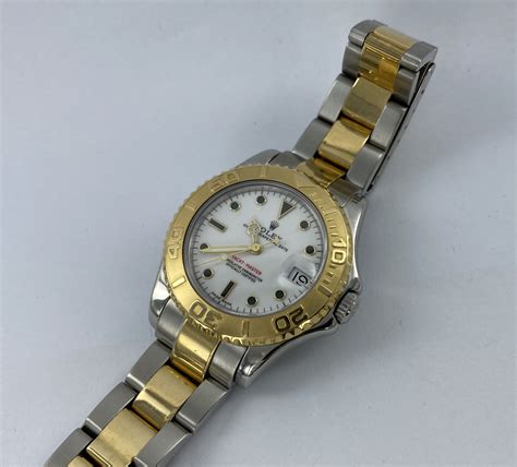 Rolex Yacht-Master – Clockwise