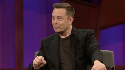 Watch Elon Musk's TED talk on his grand tunnel plan, self-driving cars ...