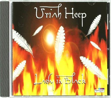 Uriah Heep - Lady in Black Lyrics Mp3 Download | Zortam Music