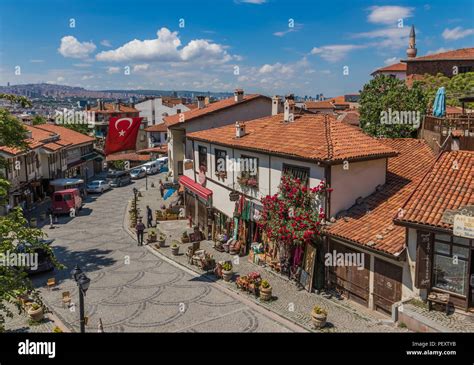 Ankara, Turkey - even if not the most touristic place in Turkey, still ...