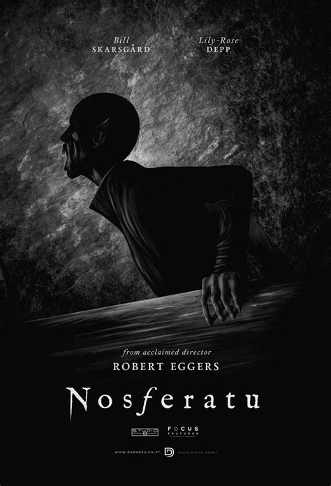 Nosferatu | Poster By Darkdesign