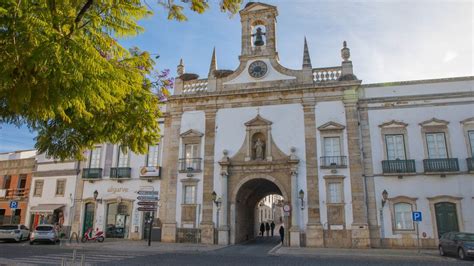 Visit the Old Town in Faro, Portugal - Finally Lost