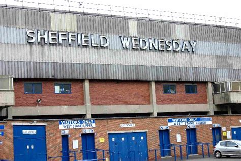 SWFC Stadium at Owlerton Sheffield © Paul Store cc-by-sa/2.0 :: Geograph Britain and Ireland