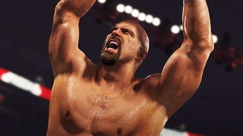 WWE 2K23 Gameplay Trailer Offers Improved Visuals and a First Peek at ...