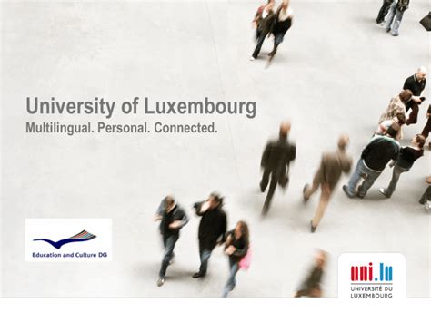 University of Luxembourg