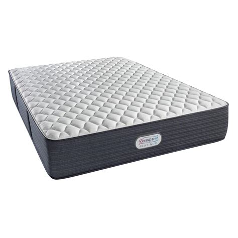 Beautyrest Platinum Spring Grove Extra Firm Full Mattress-700800101-1030 - The Home Depot