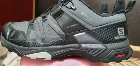 MEN HIKING SHOES (SALOMON 3 PAIR) - Footwear - 1061269546