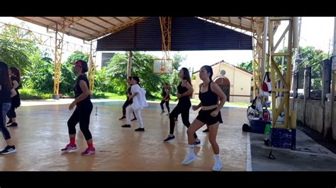 SUMAYAW SUMUNOD / ZUMBA / AERO LADIES / GVAL - YouTube