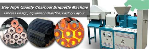 GEMCO Charcoal Briquette Machine for sale