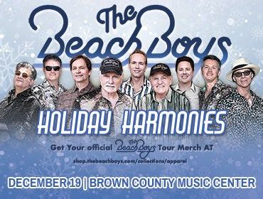 The Beach Boys - Holiday Harmonies Tour 2021 | Brown County Music Center