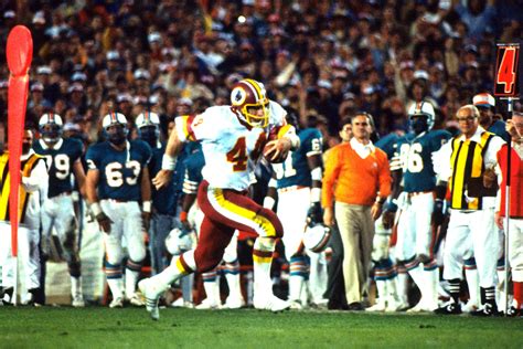 John Riggins - Super Bowl XVII - ESPN Radio Super Week -- Wednesday ...