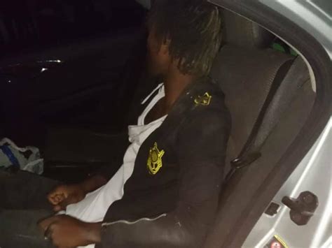 Enzo Ishall Attacked , Car Vandalized :PICS | theZimbabweNewsLive