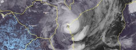 Tropical Cyclone “Eloise” death toll rises to 21 after striking Mozambique - The Watchers