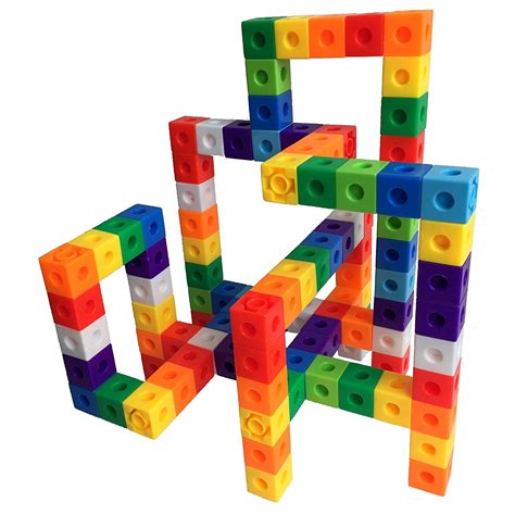 10 Color Building Blocks Puzzles Educational Learning Toys Interlocking Solid Gear Set - Buy ...