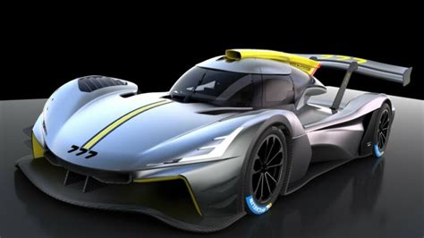 777 Hypercar Is A $7.6 Million V8-Powered Track Toy From Italy | Carscoops