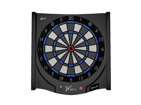 Virtual Electronic LED Dart Game with online game play