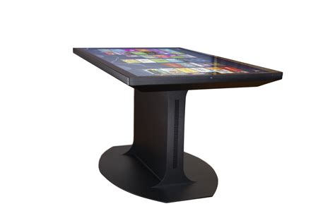 Multi Touch Coffee Table : 43 Multi Touch Screen Tables : The table ...