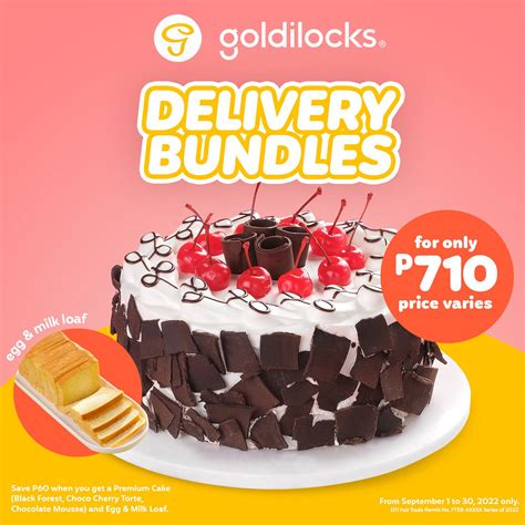 Goldilocks Philippines Menu Prices Updated 2024, 46% OFF