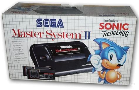 Sega Master System II Console : Amazon.co.uk: PC & Video Games