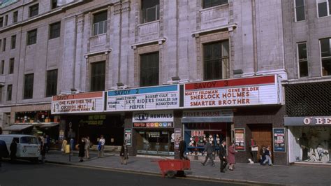 RTÉ Archives | Entertainment | Dublin Cinemas to be Revamped