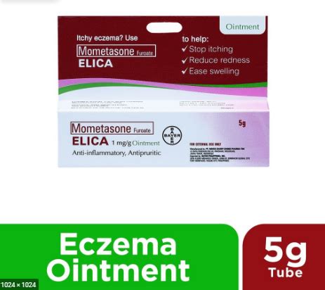 ELICA Ointment 5g | Lazada PH