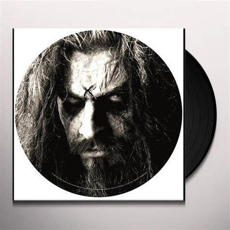 Rob Zombie HELLBILLY DELUXE Vinyl Record