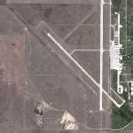 Garden City Regional Airport in Garden City, KS (Google Maps)