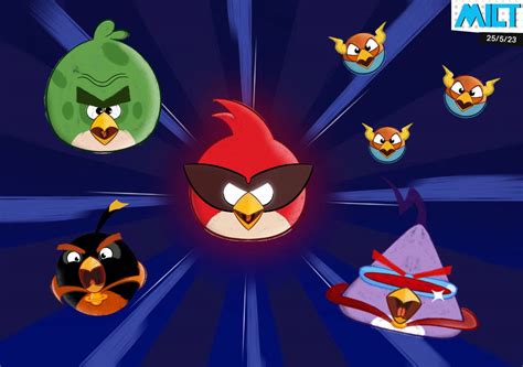 Angry Birds Space Reloaded by Drawinglover89 on DeviantArt