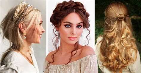 13 Beautiful Hairstyles That Will Make You Feel Part Of The 'Bridgerton ...