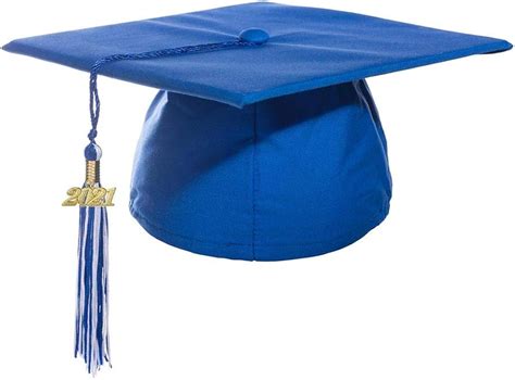 Amazon.com: Preschool and Kindergarten Graduation Cap Tassel with 2021 ...