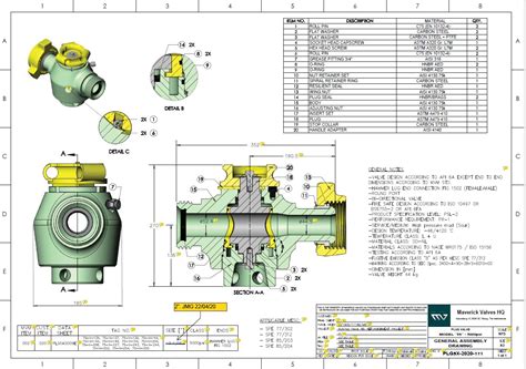 API 6A - Plug Valve