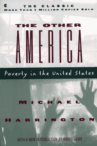 The Other America: Poverty in the United States by Michael Harrington: New (1994) | BennettBooksLtd