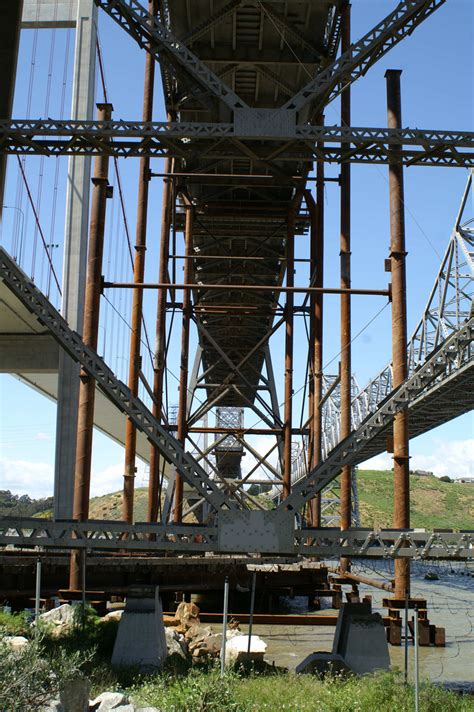 Carquinez Strait Bridge (Vallejo/Crockett, 1927) | Structurae