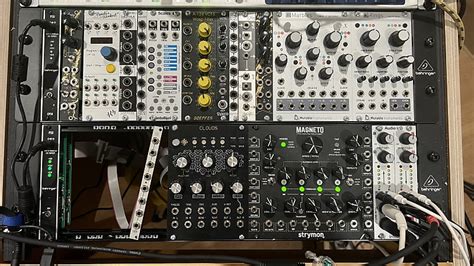 Behringer Eurorack Rack | Reverb