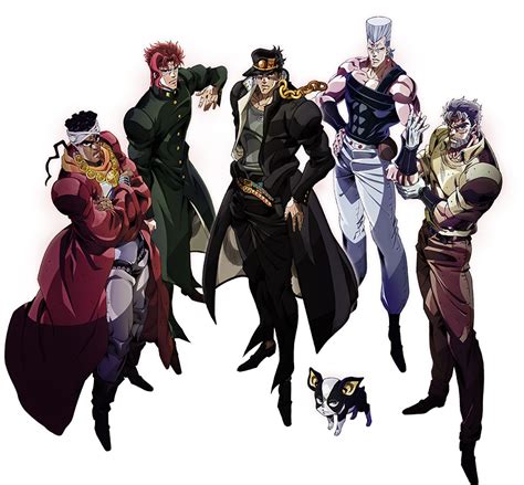 Stardust Crusaders Memes - Imgflip